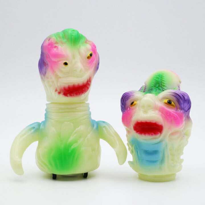 楽天市場】izumonster(イズモンスター) x まんだらけ スペースシップ 