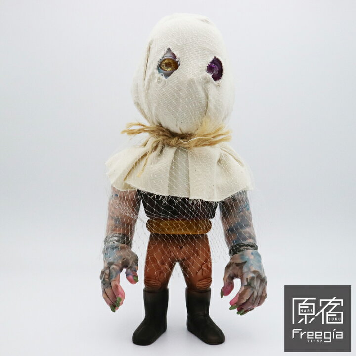 楽天市場】REAL HEAD(リアルヘッド) x LULUBELL TOYS(ルルベルトイズ 