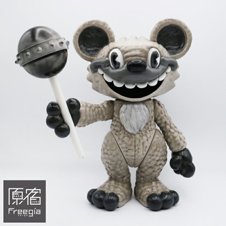 楽天市場】MILKBOY TOYS (ミルクボーイトイズ) IT BEAR(イットベアー 