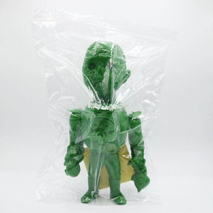 楽天市場】REAL HEAD(リアルヘッド) x LULUBELL TOYS(ルルベルトイズ 