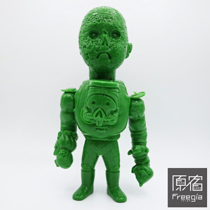 楽天市場】REAL HEAD(リアルヘッド) x LULUBELL TOYS(ルルベルトイズ 