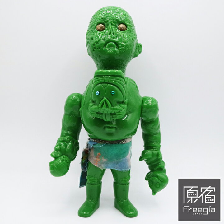 楽天市場】REAL HEAD(リアルヘッド) x LULUBELL TOYS(ルルベルトイズ 