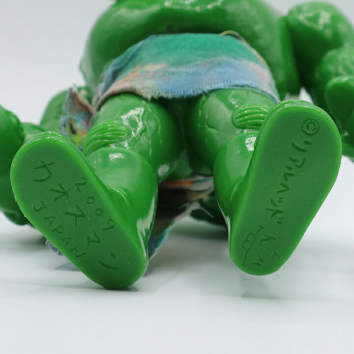 楽天市場】REAL HEAD(リアルヘッド) x LULUBELL TOYS(ルルベルトイズ 