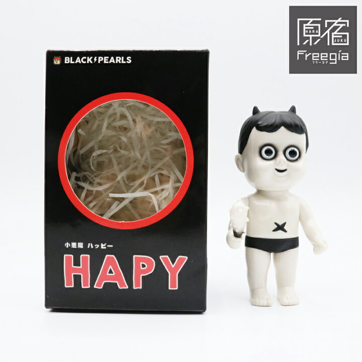 楽天市場】BLACK PEARLS(ブラックパールズ) GHOST HAPY ゴースト 