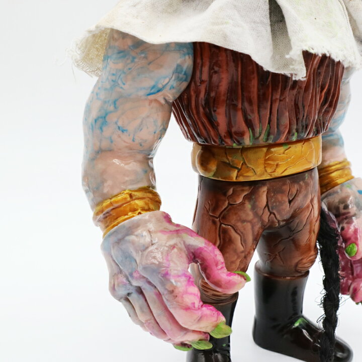 楽天市場】REAL HEAD(リアルヘッド) x LULUBELL TOYS(ルルベルトイズ 