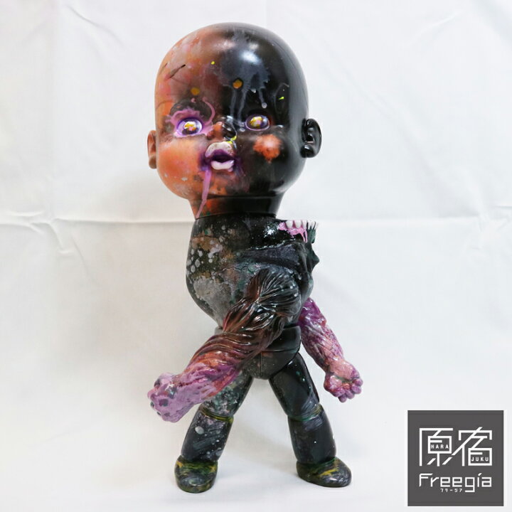 楽天市場】LULUBELL TOYS(ルルベルトイズ) カスタムソフビ 39cm マルチ 