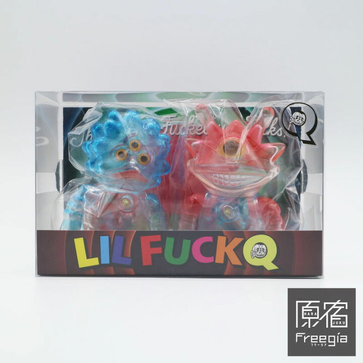 楽天市場】TERRIBLE WHORE LIL FUCK Q リル・アイコ リル・ヒロポン 