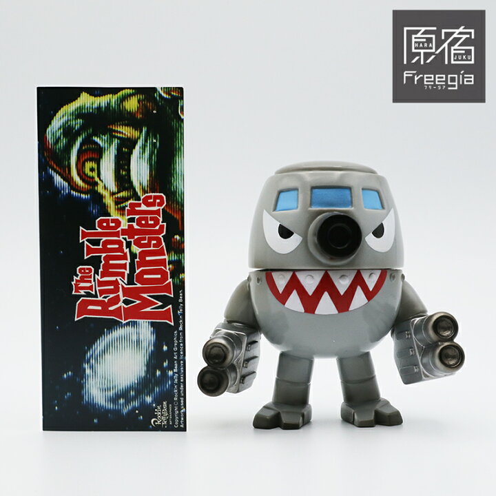 楽天市場】RUMBLE MONSTERS(ランブルモンスターズ) シュナイダー 