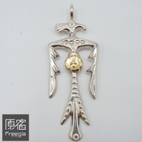 楽天市場】ゴローズ（素材（ジュエリー・アクセサリー）シルバー）の通販