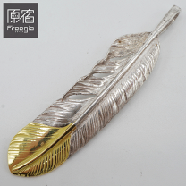 K18 先金特大フェザー右向き GOROS 先金特大フェザー 右向き 現行モデル - WAVE（ウェーブ）