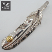 楽天市場】ゴローズ k18 フェザーの通販 楽天市場】ゴローズ k18 フェザーの通販