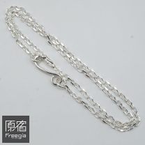 ゴローズ　シルバーチェーン 楽天市場】【Goro's ゴローズ】47cm シルバーチェーンのみ(太角 ) ※丸