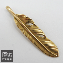 楽天市場】ゴローズ フェザー k18の通販