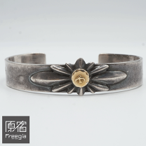 楽天市場】ゴローズ ローズ バングルの通販