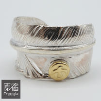 楽天市場】ゴローズ リング（カラーシルバー）（メンズジュエリー