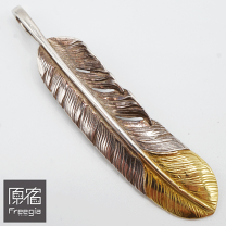 先金特大フェザー ゴローズ goro's [超美品]先金特大フェザー(左) – DELTAone