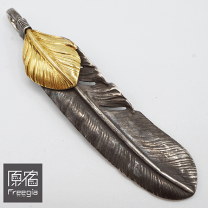 楽天市場】ゴローズ フェザー 上金の通販