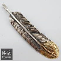 楽天市場】ゴローズ k18 フェザーの通販