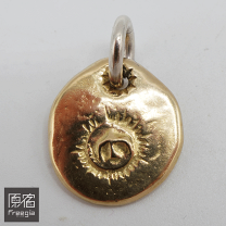 楽天市場】ゴローズ 太陽メタル 金の通販