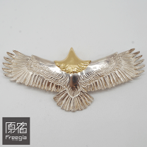 楽天市場】ゴローズ イーグル（素材（ジュエリー・アクセサリー