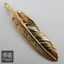 楽天市場】ゴローズ k18 フェザーの通販