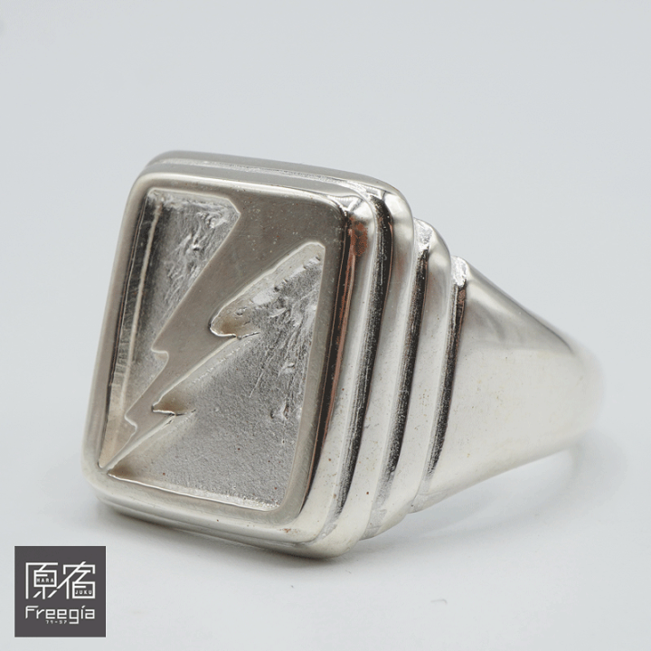 ゴローズ　サンダーリング goro's ゴローズ サンダーリング シルバー/ゴールド : BRING