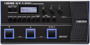 BOSS/GT-1 �{�X �M�^�[ �}���`�G�t�F�N�^�[