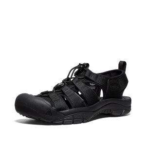 [�L�[��] �T���_�� NEWPORT H2 �j���[�|�[�g �G�C�`�c�[ �����Y TRIPLE BLACK 27.5 cm