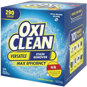 �R�X�g�ROXICLEAN �I�L�V�N���[�� ���� �}���`�p�[�p�X�N���[�i�[ 5.26kg ���ۂ��o���� 11.6LB