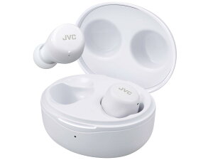 JVC�P���E�b�h JVC HA-A5T-W ���C�����X�C���z�� Bluetooth �z���C�g �J�i���^ �ő�15h�Đ� �����h�� ���^ �y�� ���ʒ���