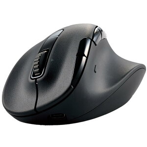 �G���R�� ���C�����X�}�E�X �É� EX-G PRO L�T�C�Y Bluetooth ����2.4GHz ���Ή� �[�d�� 8�{�^�� �����X�N���[�� �`���g�z�C�[�� �R�� �u���b�N M-XGL50MBSKBK
