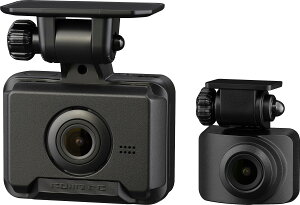 �R���e�b�N �h���C�u���R�[�_�[ ZDR018 �O��2�J���� �R���p�N�g �O��200����f Full HD GPS���� 32GBmicroSD�J�[�h�t�� �㑱�ԗ��ڋ߂��m�点�@�\���� ���ԊĎ��@�\ �����N�� 3�N�ۏ�