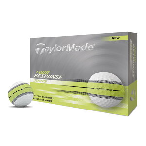 �e�[���[���C�h(TAYLOR MADE) TMJ25 Tour Resp Stripe NEON YLW JPN dz �c�A�[���X�|���X �X�g���C�v �l�I�� �C�G���[ �S���t�{�[�� �z���C�g �C�G���[