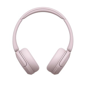 �\�j�[(SONY) ���C�����X�w�b�h�z�� WH-CH520 �s���N Bluetooth �y�ʐ݌v ��147g ��p�A�v���Ή��ɂ��D�݂̉����ɃJ�X�^�}�C�Y�ł���u�C�R���C�U�[�v�ݒ�Ή� �ő�50���ԘA���Đ� 3���[�d�ōő�1