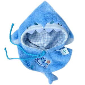 YUYAKESHI �Ȑl�`�̕� ���� �l�`�p �l�`�� ���ւ� �㒅 ���t���X�q �ʂ�����ݗp ������� ���킢�� �A�j�}�� �ӂ�ӂ� �}���g(�T���E20cm)