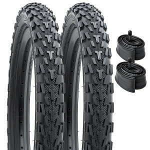 YunSCM 2�{�Z�b�g,16 1.95 �^�C��,16 1.95 53-305 ���]�ԃ^�C�� + 16x1.75/2.25 �`���[�u���� �Ď��o���u32mm,�K�p 16�C���` 1.95 �N���X�o�C�N�A�}�E���e���o�C�N,Y-1132