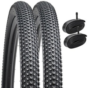 YunSCM 2�{�Z�b�g,26 2.10 �^�C��,26x2.10 52-559 ���]�ԃ^�C��+ 26x1.75/2.25 �`���[�u ���� �Ď��o���u32mm+�^�C�����o,�K�p 26�C���`2.10 �}�E���e���o�C�N,Y-2003