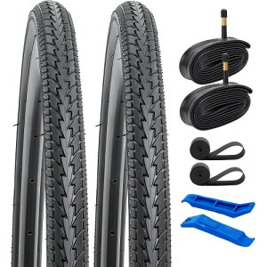 YunSCM 2�{�Z�b�g,700x35c �^�C��,700x35c 37-622 ���]�ԃ^�C��+ 700x35/43c �`���[�u ���� �Ď��o���u48mm+�����e�[�v+ �^�C�����o�[,�K�p 700x35c ���[�h�o�C�N,Y-1024A