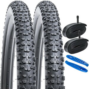 YunSCM 2�{�Z�b�g,26 2.3 �^�C��,26x2.3 57-559 ���]�ԃ^�C�� + 26x2.10/2.40 �`���[�u ���� �Ď��o���u32mm+�^�C�����o,�K�p 26�C���` 2.3 �}�E���e���o�C�N,Y-2009