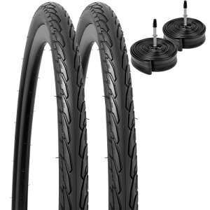 YunSCM 2�{�Z�b�g,700 35c �^�C��,700 35c 37-622 ���]�� �^�C�� + 700x35/43c �`���[�u ���� �����o���u48mm+�����e�[�v+ �^�C�����o,�K�p 700x35c ���[�h�o�C�N�A�N���X�o�C�N,Y-2109