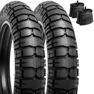 YunSCM 2�{�Z�b�g,20 4.0 �^�C��,20x4.0 98-406 ���]�ԃ^�C�� + 20x4.0/4.5 �`���[�u ���� �Ď��o���u32mm,�K�p 20�C���` 4.0 �t�@�b�g�o�C�N�A�}�E���e���o�C�N,Y-907