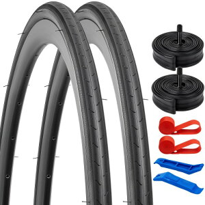 YunSCM 2�{�Z�b�g,26 1 3/8 �^�C��,26x1 3/8 37-590 ���]�ԃ^�C�� + 26x1 3/8 �`���[�u ���� �Ď��o���u32mm +�����e�[�v + �^�C�����o�[,�K�p 26�C���` 1 3/8 ���[�h�o�C�N�A�d���A�V�X�g���]��,Y-1179