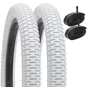 YunSCM 2�{�Z�b�g,16 1.95 �^�C�� �z���C�g,16x1.95 53-305 ���]�ԃ^�C�� �J���[ + 16x1.75/2.125 �`���[�u �Ď��o���u32mm,�K�p 16�C���` 1.95 �}�E���e���o�C�N�A�N���X�o�C�N,Y-263(��)