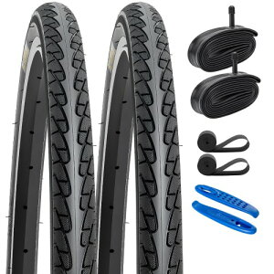 YunSCM 2�{�Z�b�g,27 1 3/8 �^�C��,27x1 3/8 37-630 ���]�ԃ^�C�� + 27x1 1/4-1 3/8 �`���[�u ���� �Ď��o���u32mm +�����e�[�v + �^�C�����o,�K�p 27�C���` 1 3/8 ���[�h�o�C�N,Y-272