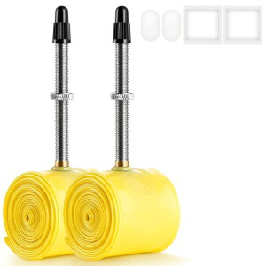 YunSCM 2�{,700 28C �y��TPU�`���[�u,�����o���u60mm �������̍ŗǑI��,700x28/35C ���]�ԃ`���[�u,�K�p 700x28c/30c/32c/35c ���[�h�o�C�N