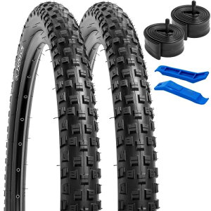 YunSCM 2�{�Z�b�g,26 2.125 �^�C�� 60TPI ���ϋv,26x2.125 57-559 ���]�ԃ^�C��+26x1.75/2.125�`���[�u�Ď��o���u32mm+�^�C�����o,�K�p 26�C���` 2.125 �}�E���e���o�C�N�A�N���X�o�C�N,Y-1164