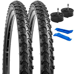 YunSCM 2�{�Z�b�g,26 2.125 �^�C��,26x2.125 57-559 ���]�ԃ^�C��+26x1.75/2.125 �`���[�u �����o���u48mm+�^�C�����o�[,�K�p 26�C���` 2.125 �}�E���e���o�C�N�A�N���X�o�C�N,Y-1108