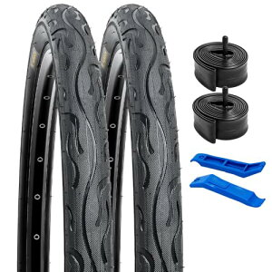 YunSCM 2�{�Z�b�g,26 2.125 �^�C��,26x2.125 57-559 ���]�ԃ^�C�� + 26x1.75/2.125 �`���[�u �Ď��o���u32mm+�^�C�����o�[,�K�p 26�C���` 2.125 �}�E���e���o�C�N�A�N���X�o�C�N,Y-1074