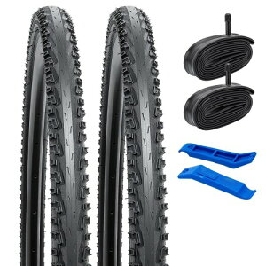 YunSCM 2�{�Z�b�g,26 1.75 �^�C��,26x1.75 47-559 ���]�ԃ^�C�� + �`���[�u ���� �Ď��o���u32mm+�^�C�����o�[,�K�p 26�C���` 1.75 �}�E���e���o�C�N,Y-173