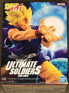 �o���v���X�g �h���S���{�[��GT ULTIMATE SOLDIERS SON GOKU ���T�C���l�����
